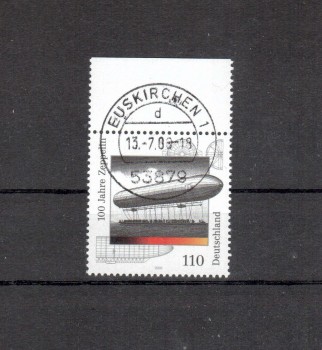 BRD Michelnummer 2128 gestempelt BRD Michelnummer 2128 gestempelt