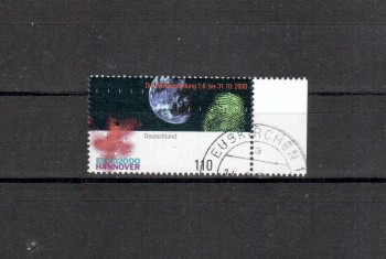 BRD Michelnummer 2130 gestempelt BRD Michelnummer 2130 gestempelt