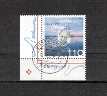 BRD Michelnummer 2132 gestempelt BRD Michelnummer 2132 gestempelt