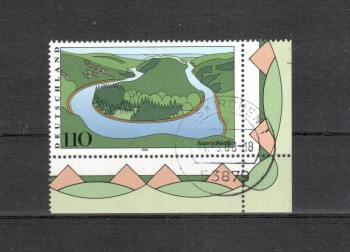 BRD Michelnummer 2133 gestempelt BRD Michelnummer 2133 gestempelt