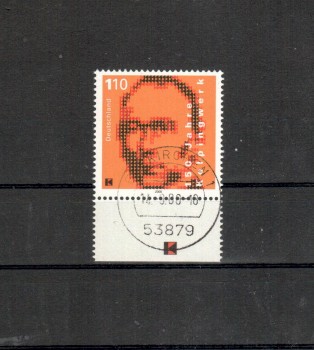 BRD Michelnummer 2135 gestempelt