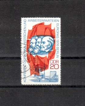 DDR Michelnummer 2146 gestempelt