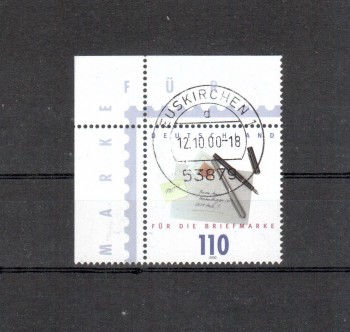 BRD Michelnummer 2148 gestempelt