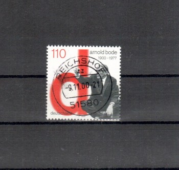 BRD Michelnummer 2155 gestempelt