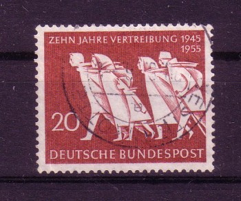 BRD Michelnummer 215 gestempelt