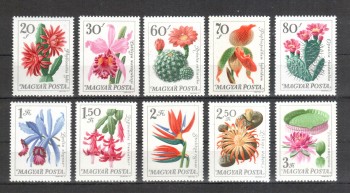 Ungarn Michelnummer 2164 - 2173 A postfrisch Ungarn Michelnummer 2164 - 2173 A postfrisch