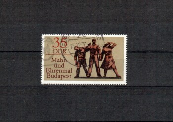 DDR Michelnummer 2169 gestempelt