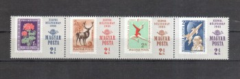 Ungarn Michelnummer 2175 - 2178 A postfrisch Ungarn Michelnummer 2175 - 2178 A postfrisch