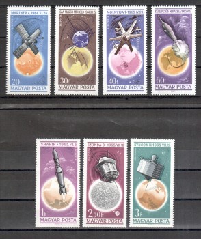 Ungarn Michelnummer 2194 - 2200 A postfrisch Ungarn Michelnummer 2194 - 2200 A postfrisch