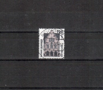 BRD Michelnummer 2197 gestempelt BRD Michelnummer 2197 gestempelt