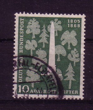 BRD Michelnummer 220 gestempelt