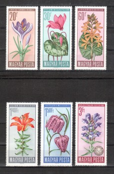 Ungarn Michelnummer 2212 - 2217 A postfrisch Ungarn Michelnummer 2212 - 2217 A postfrisch