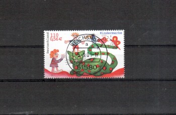 BRD Michelnummer 2212 gestempelt