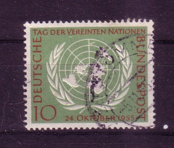 BRD Michelnummer 221 gestempelt