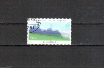 BRD Michelnummer 2231 gestempelt BRD Michelnummer 2231 gestempelt