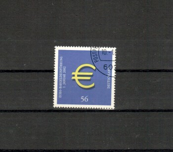 BRD Michelnummer 2234 gestempelt BRD Michelnummer 2234 gestempelt