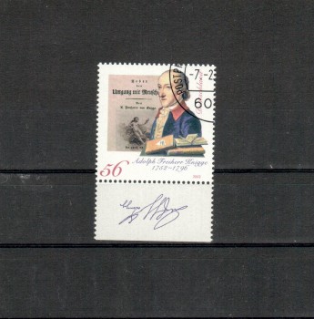 BRD Michelnummer 2241 gestempelt BRD Michelnummer 2241 gestempelt