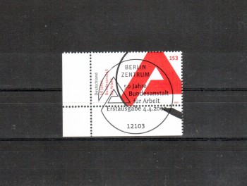 BRD Michelnummer 2249 gestempelt BRD Michelnummer 2249 gestempelt