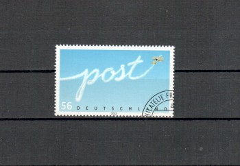 BRD Michelnummer 2250 gestempelt BRD Michelnummer 2250 gestempelt