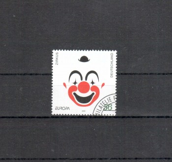 BRD Michelnummer 2252 gestempelt BRD Michelnummer 2252 gestempelt