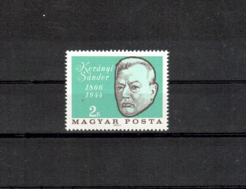 Ungarn Michelnummer 2253 A postfrisch Ungarn Michelnummer 2253 A postfrisch