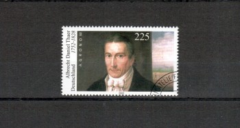 BRD Michelnummer 2255 gestempelt BRD Michelnummer 2255 gestempelt