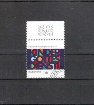 BRD Michelnummer 2256 gestempelt BRD Michelnummer 2256 gestempelt