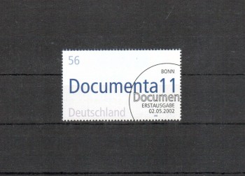 BRD Michelnummer 2257 gestempelt BRD Michelnummer 2257 gestempelt