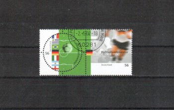 BRD Michelnummer 2258 - 2259 gestempelt BRD Michelnummer 2258 - 2259 gestempelt