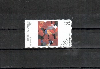 BRD Michelnummer 2267 gestempelt BRD Michelnummer 2267 gestempelt