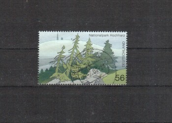 BRD Michelnummer 2268 gestempelt BRD Michelnummer 2268 gestempelt