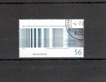 BRD Michelnummer 2269 gestempelt BRD Michelnummer 2269 gestempelt