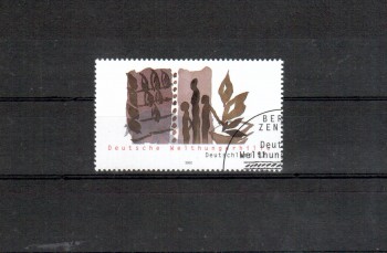 BRD Michelnummer 2271 gestempelt BRD Michelnummer 2271 gestempelt