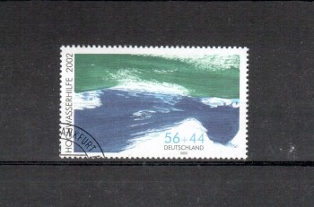 BRD Michelnummer 2278 gestempelt BRD Michelnummer 2278 gestempelt