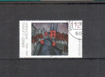 BRD Michelnummer 2279 gestempelt BRD Michelnummer 2279 gestempelt