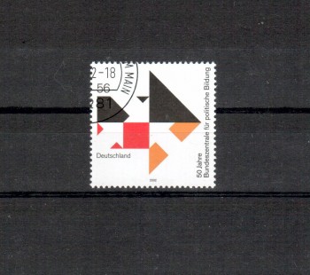 BRD Michelnummer 2287 gestempelt BRD Michelnummer 2287 gestempelt