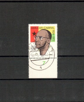 DDR Michelnummer 2293 gestempelt