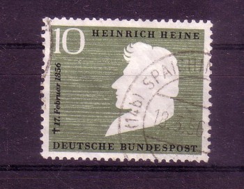 BRD Michelnummer 229 gestempelt BRD Michelnummer 229 gestempelt