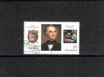 BRD Michelnummer 2337 gestempelt BRD Michelnummer 2337 gestempelt