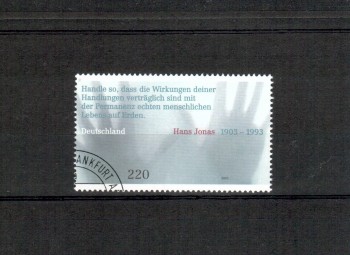 BRD Michelnummer 2338 gestempelt BRD Michelnummer 2338 gestempelt