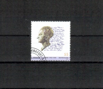 BRD Michelnummer 2339 gestempelt BRD Michelnummer 2339 gestempelt