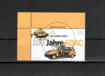 BRD Michelnummer 2340 gestempelt BRD Michelnummer 2340 gestempelt