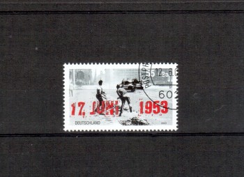 BRD Michelnummer 2342 gestempelt BRD Michelnummer 2342 gestempelt