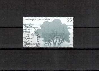 BRD Michelnummer 2343 gestempelt BRD Michelnummer 2343 gestempelt