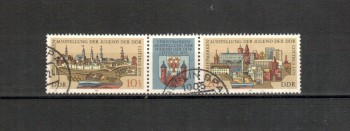 DDR Michelnummer 2343 - 2344 gestempelt