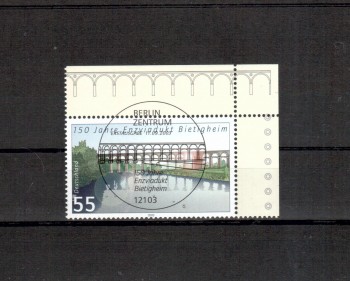 BRD Michelnummer 2359 gestempelt BRD Michelnummer 2359 gestempelt