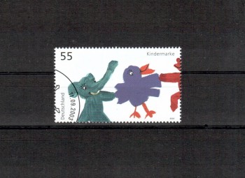 BRD Michelnummer 2360 gestempelt BRD Michelnummer 2360 gestempelt