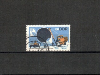 DDR Michelnummer 2368 gestempelt