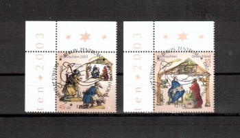 BRD Michelnummer 2369 - 2370 gestempelt BRD Michelnummer 2369 - 2370 gestempelt