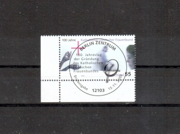 BRD Michelnummer 2372 gestempelt BRD Michelnummer 2372 gestempelt